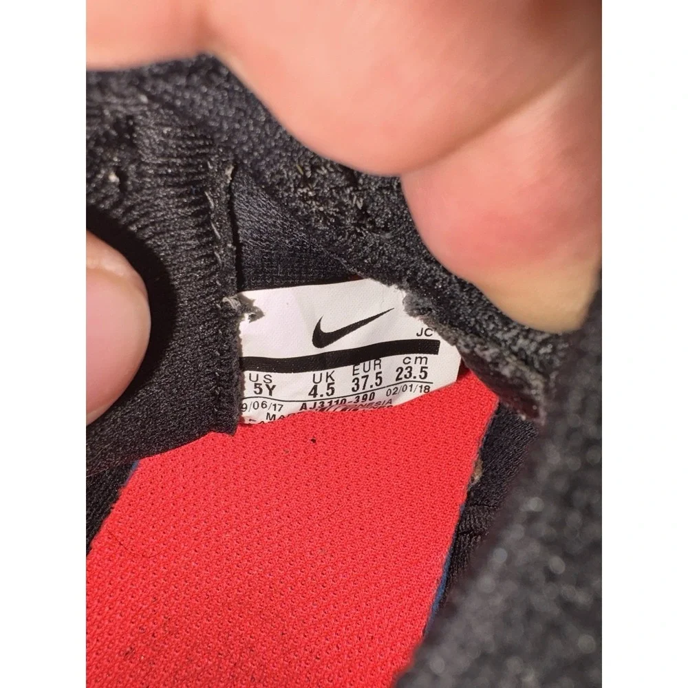 Nike mercurialx superfly